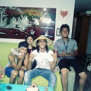 Meet your Posher, Abel